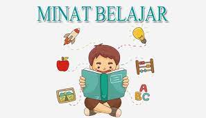 Minat terhadap mata pembelajaran yang dimiliki seseorang bukan sebagai bawaan sejak lahir, tetapi dipelajari melalui proses penilaian kognitif dan penilaian afektif seseorang yang dinyatakan dalam sikap. Pengertian Minat Belajar Faktor Yang Mempengaruhi Jenis Dan Cara Meningkatkan Minat Belajar Pelajaran Sekolah Online