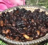 Coffee thread: Blueberry Macadamia Kopi Luwak