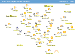 Weather forecast created 7:00 am cdt 10/12/2020. Texas Weather Map Weatherwx Com Maps
