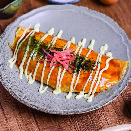 Omu Yakisoba