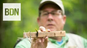 8 men, bonded by cancer, share a trip of a lifetime fly fishing in Down  East Maine