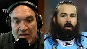 Gorden Tallis Takes Aim At Aaron Woods For Questioning Loyalty