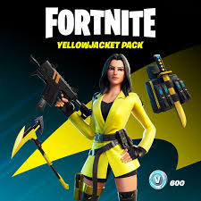 A su consola xbox one. 20 Discount On Fortnite The Yellowjacket Pack Xbox One Buy Online Xb Deals Uae
