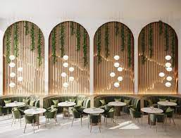 turkish restaurant on behance luxury restaurant interior coffee shop interior design cafe interior design