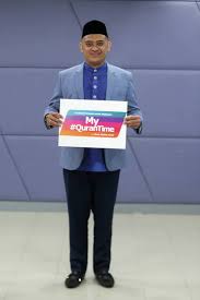 Ust tarmizi abdul rahman syeikh abdul karim al fathoni al makki. Syukur My Qurantime Lakar Sejarah Catat 1 6 Juta Tontonan Mopress