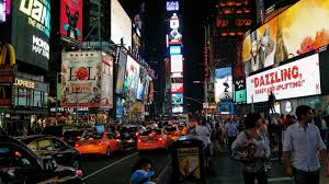 In time, it has become the symbol of this vibrant metropolis, with its huge, illuminated advertising when night falls, the lights of times square illuminate the city, and locals and tourists alike are totally enchanted by the city's most famous square. Times Square New York At Night Usa 2018 Youtube