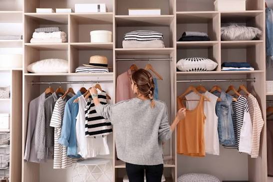 6 Closet Organization Ideas | Briggs Freeman Sotheby's International Realty