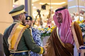كلية الملك فهد الأمنية من الكليات الحكومية العريقة داخل المملكة العربية السعودية، تقع في الجهة الشرقية من مدينة الرياض عاصمة المملكة على طريق خريص، تتبع وزارة الداخلية السعودية، تم تأسيسها. ÙØ²ÙØ± Ø§ÙØ¯Ø§Ø®ÙÙØ© ÙØ±Ø¹Ù Ø­ÙÙ ØªØ®Ø±ÙØ¬ ÙÙÙØ© Ø§ÙÙÙÙ ÙÙØ¯ Ø§ÙØ£ÙÙÙØ©