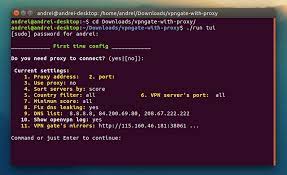 Easily Use Free Vpn Servers From Vpn Gate In Linux With These 2 Tools Linux Best Vpn Linux Mint