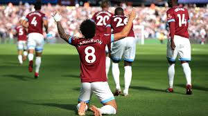 Manchester united v west ham. Sensational Hammers Down Manchester United West Ham United