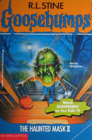 October 13, 2015 1 min read. 10 Best Goosebumps Book Covers Bloody Disgusting