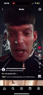 Michael Boozer Snoozer Boxing