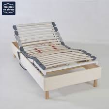 .lit et pour favoriser la qualité de notre sommeil, il est nécessaire d'opter pour un matelas efficace comme que le matelas à mémoire de forme. Sommier Relaxation Electrique 80x200 Matelas No Stress