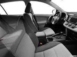 2015 toyota rav4 review & ratings | edmunds. Toyota Rav4 Interior 2015 Toyota Rav 4