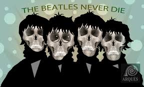 Image result for beatles halloween