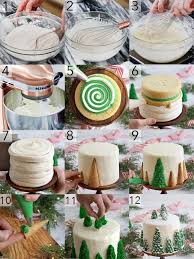 With recipes for beautifully decorated holiday cookies, christmas cakes, and christmas treats galore, these easy christmas desserts will definitely make the next month feel like the most delicious. 260 Christmas Cakes And Pies Ideas In 2021 Christmas Cake Cupcake Cakes Christmas Baking