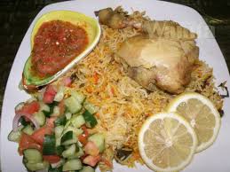 Nanti ada daging kambing korban bolehlah masak nasi arab mandy. Resepi Nasi Arab Daging Noxxa