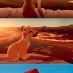 Amid the absolute banquet of wisdom mufasa lays on for us, it's hard to digest everything. Everything The Light Touches Meme Generator Imgflip