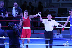 The 2020 european boxing olympic qualification tournament for boxing at the 2020 summer olympics began on 14 march 2020 at the copper box arena in london. Gold For Pat Mccormack Silver For Luke Mccormack On Day Of Gb Medals At Golden Belt Punch Lines