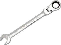 Yato Professional Flexible Head Combination Ratchet Spanner Wrench Sizes 8 32mm Ebay