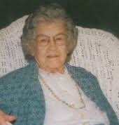 Obituary information for ADA B. WOODCOCK