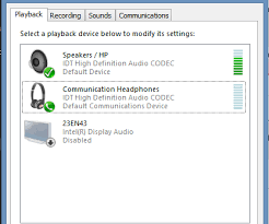 Connect to bluetooth to make your headphones louder. Headphones Using Speaker Volume Hp Support Community 3757086