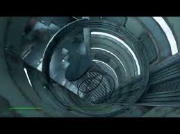 Once unlocked, click on the first entry and it will tell you to retrieve the mass fusion executive id card, which is located in a desk to the left as soon as you exit the room. Steam Community Video Fallout 4 Mass Fusion Building Using The Big Elevator Without Id Card Wtf Sorcery Is This Ultr