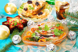 9 fish and seafood dishes for christmas eve. Christmas Seafood Recipes Recipe Corner