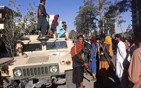What's happening on the ground in afghanistan? I Jrivuntuapam