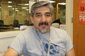 Adrian Holguin's Instagram, Twitter & Facebook