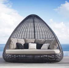 From round designs to simple and traditional pieces, there are so many ways to add the function of some zzz's to your backyard. Hot Selling Wicker Rattan Sun Beach Bed With Canopy Outdoor Bed Id 10541473 Buy China Sun Bed Outdoor Bed Beach Bed Ec21