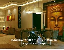 crystalcraft expo in India :: Behance