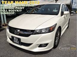 Автомобиль honda stream rn6 rsz 2008 года. Honda Stream 2012 Rsz 1 8 In Selangor Automatic Mpv White For Rm 76 800 3873446 Carlist My