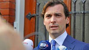 His party's first place finish in local elections has shaken dutch politics. Thierry Baudet Tears Up Fvd What Is His Plan Now World Today News