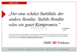 It operates through four segments: Hsbc Trinkaus Burkhardt Ag Brand History