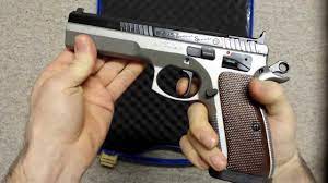 Uspsa production and ipsc production approved. Cz 75 Tactical Sport 9mm Youtube