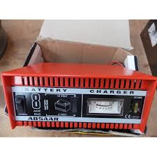 Karkraft house, kilbarrack ind est, kilbarrack, dublin 5. A Boxed Absaar 12 And 6 Volt Battery Charger