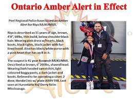 Stock android ships with a package called com.android.cellbroadcastreceiver, which is let's take a poll of how many people in the history of cell phones said (or even thought) you know, lets go to the store today and buy a cell phone to save. 570 News Kitchener On Twitter Amber Alert Peel Regional Police Have Issued An Amber Alert For 11 Year Old Riya Rajkumar Suspect Police Are Looking For Is 41 Year Old Roopesh Rajkumar Driving A Silver