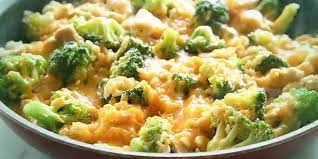 Low Carb Brokkoli Kase Pfanne Easy Und Fast Rezepte Rezepte Mit Brokkoli Einfache Gerichte