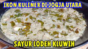 Resep sayur lodeh telur puyuh, ide lauk nasi yang rasanya sedap. Resep Sayur Lodeh Kluwih Sayur Ter Hits Di Jogja Utara Wajib Coba Youtube