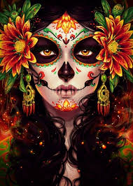 Pin De Garota Estranha Em Beauty 2 Caveira Mexicana Desenho Fotos De Caveira Mexicana Caveiras Mexicanas Also explore thousands of beautiful hd wallpapers and background images. caveira mexicana