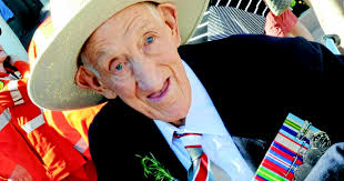Moree farewells one of oldest veterans