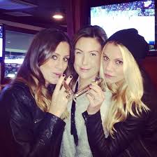 Born 18 december 1990) is a swedish professional ice hockey defenceman and alternate captain for the tampa bay lightning of the national hockey league (nhl). Wives And Girlfriends Of Nhl Players Sandra Porzio Stamkos Sanna Grundberg Hedman