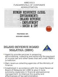 Payroll components subjected and exempted from epf. Chapter 3 Irb Epf Socso Overtime Employment