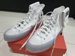 Track each step of progress and follow the spark in your heart to a place beyond your imagination. Converse X Lay Zhang Men S Fashion Footwear Sneakers On Carousell