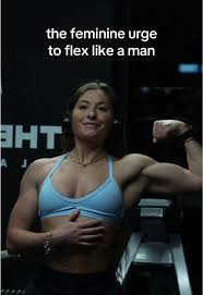 something about a front double bicep pose😭 i love boy posing it’s so fun #gymtok #bodybuilding #posing #fitness