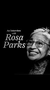 My Rosa Parks Moment