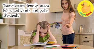 Care e scopul temelor pentru acasa? Cum Transformam Temele Acasa Intr O Activitate Mai Putin Stresanta Desprecopii Com