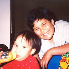 One year down, a lifetime without you to go. The grief still comes in  waves, but I know all the blessings we receive in this lifetime are because  of you. There are