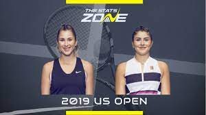 Records, stats best players everything in one place. 2019 Us Open Belinda Bencic Vs Bianca Andreescu Preview Prediction The Stats Zone